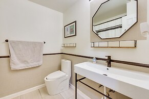 8 Mi to Uptown: Home w/ Hot Tub in Charlotte!