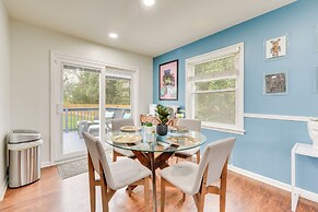 8 Mi to Uptown: Home w/ Hot Tub in Charlotte!