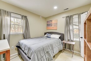 8 Mi to Uptown: Home w/ Hot Tub in Charlotte!