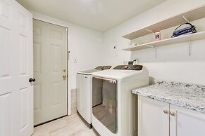 8 Mi to Uptown: Home w/ Hot Tub in Charlotte!