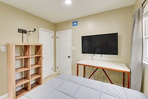 8 Mi to Uptown: Home w/ Hot Tub in Charlotte!