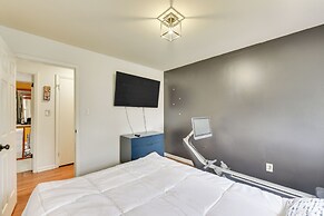 8 Mi to Uptown: Home w/ Hot Tub in Charlotte!