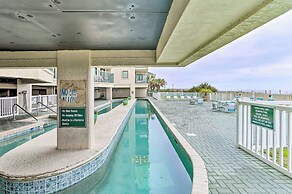 Pool & Hot Tub Access at Oceanfront Resort Condo!