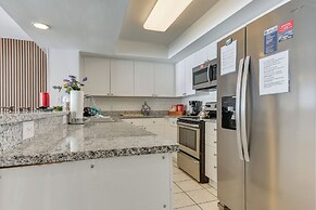 Pool & Hot Tub Access at Oceanfront Resort Condo!