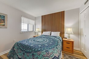 Pool & Hot Tub Access at Oceanfront Resort Condo!