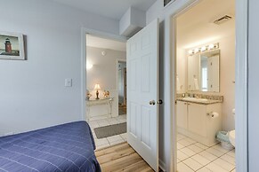 Pool & Hot Tub Access at Oceanfront Resort Condo!