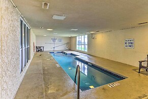Pool & Hot Tub Access at Oceanfront Resort Condo!