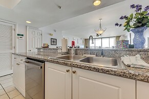 Pool & Hot Tub Access at Oceanfront Resort Condo!