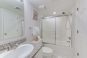 Pool & Hot Tub Access at Oceanfront Resort Condo!