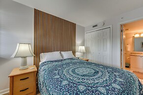 Pool & Hot Tub Access at Oceanfront Resort Condo!