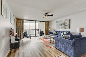 Pool & Hot Tub Access at Oceanfront Resort Condo!