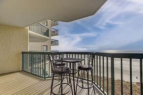 Pool & Hot Tub Access at Oceanfront Resort Condo!