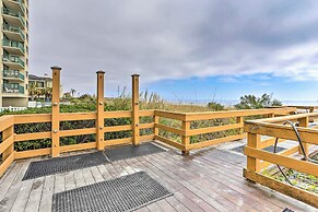 Pool & Hot Tub Access at Oceanfront Resort Condo!