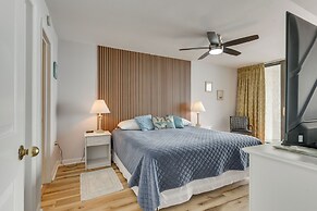 Pool & Hot Tub Access at Oceanfront Resort Condo!