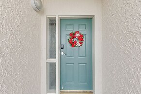 Pool & Hot Tub Access at Oceanfront Resort Condo!