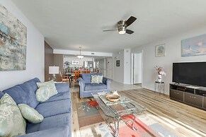 Pool & Hot Tub Access at Oceanfront Resort Condo!