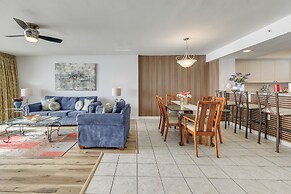 Pool & Hot Tub Access at Oceanfront Resort Condo!