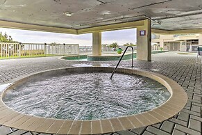 Pool & Hot Tub Access at Oceanfront Resort Condo!