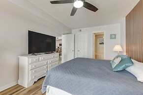 Pool & Hot Tub Access at Oceanfront Resort Condo!