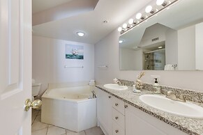 Pool & Hot Tub Access at Oceanfront Resort Condo!