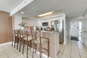 Pool & Hot Tub Access at Oceanfront Resort Condo!