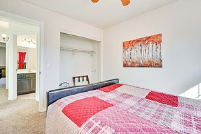 2 Mi to NAU Campus: Forest-view Flagstaff Retreat