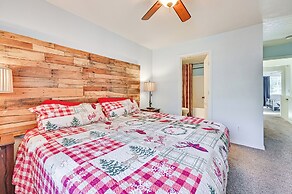 2 Mi to NAU Campus: Forest-view Flagstaff Retreat