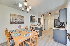 2 Mi to NAU Campus: Forest-view Flagstaff Retreat