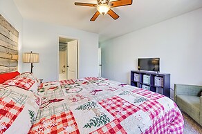 2 Mi to NAU Campus: Forest-view Flagstaff Retreat