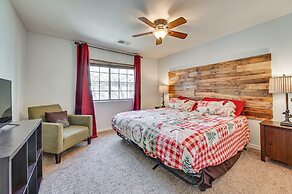 2 Mi to NAU Campus: Forest-view Flagstaff Retreat