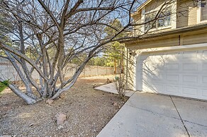 2 Mi to NAU Campus: Forest-view Flagstaff Retreat