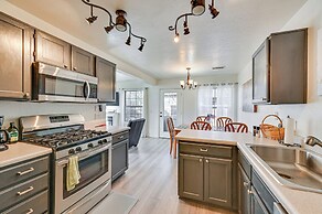 2 Mi to NAU Campus: Forest-view Flagstaff Retreat