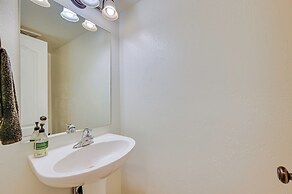 2 Mi to NAU Campus: Forest-view Flagstaff Retreat