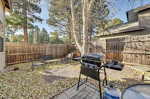 2 Mi to NAU Campus: Forest-view Flagstaff Retreat