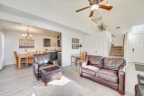 2 Mi to NAU Campus: Forest-view Flagstaff Retreat