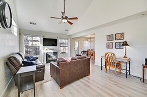 2 Mi to NAU Campus: Forest-view Flagstaff Retreat