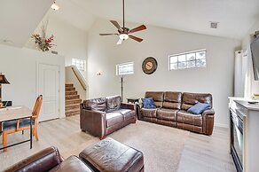 2 Mi to NAU Campus: Forest-view Flagstaff Retreat