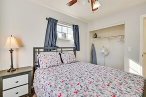 2 Mi to NAU Campus: Forest-view Flagstaff Retreat