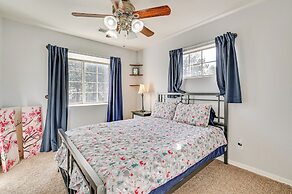 2 Mi to NAU Campus: Forest-view Flagstaff Retreat