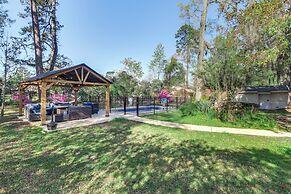 4 Mi to Savannah: Home w/ Gazebo & Seasonal Pool!