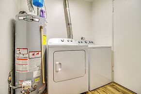 4 Mi to Savannah: Home w/ Gazebo & Seasonal Pool!