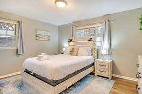 4 Mi to Savannah: Home w/ Gazebo & Seasonal Pool!