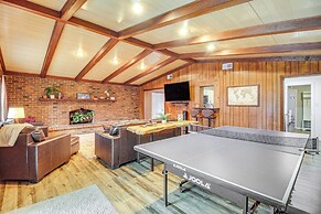 4 Mi to Savannah: Home w/ Gazebo & Seasonal Pool!