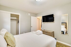 4 Mi to Savannah: Home w/ Gazebo & Seasonal Pool!