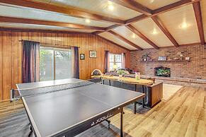 4 Mi to Savannah: Home w/ Gazebo & Seasonal Pool!