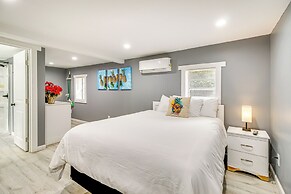 4 Mi to Savannah: Home w/ Gazebo & Seasonal Pool!