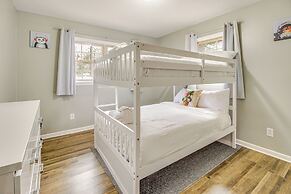 4 Mi to Savannah: Home w/ Gazebo & Seasonal Pool!