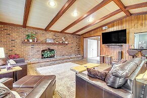 4 Mi to Savannah: Home w/ Gazebo & Seasonal Pool!