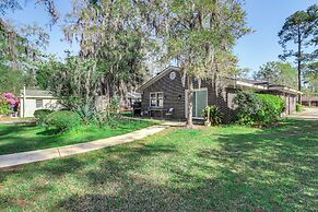 4 Mi to Savannah: Home w/ Gazebo & Seasonal Pool!