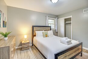 4 Mi to Savannah: Home w/ Gazebo & Seasonal Pool!